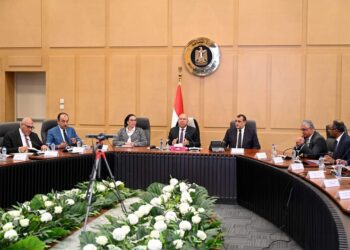 كامل الوزير : دراسة استحداث إجراءات وضوابط لمنع تسقيع الأراضي الصناعية