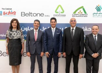 باسل رحمي: نتعاون مع كافة المؤسسات الخاصة والأهلية المهتمة بدعم ريادة الأعمال