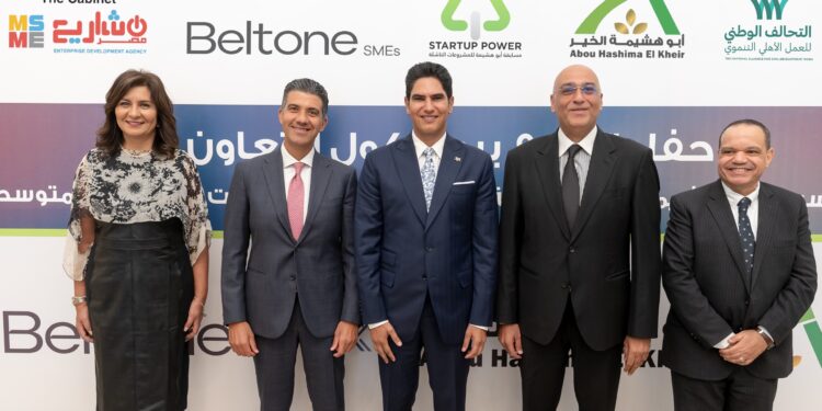 باسل رحمي: نتعاون مع كافة المؤسسات الخاصة والأهلية المهتمة بدعم ريادة الأعمال