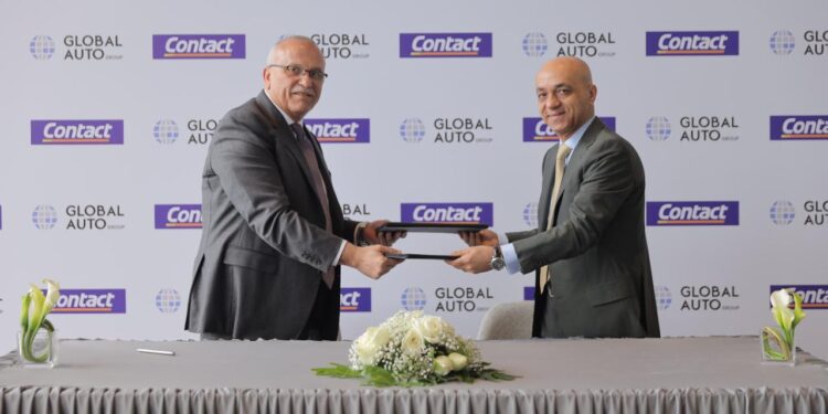 Global Contact Finance.. شركة جديدة تَجمع “جلوبال أوتو” و”كونتكت” لتوفير خدمات التمويل لعملاء BMW وMINI