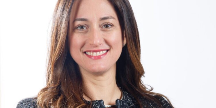 تعيين سها التركي نائباً للرئيس التنفيذي للبنك الأهلي المصري ( تفاصيل )