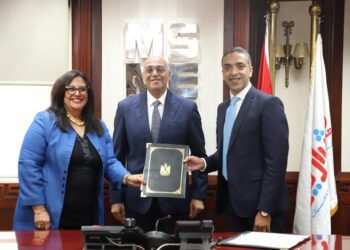 “جهاز المشروعات” يضخ 100 مليون جنيه لشركة كاش للتمويل متناهي الصغر