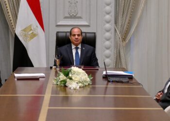 توجيه رئاسي بشأن مكاتب التوثيق والشهر العقاري