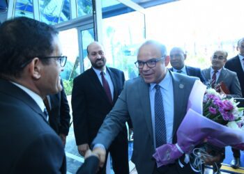 رئيس الرقابة المالية بعد التجديد : سنستكمل مسيرة الإصلاح والتطوير لتعزيز دور القطاع المالي غير المصرفي