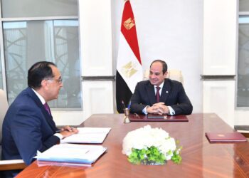 توجيهات رئاسية بدعم القطاع الخاص المصري والأجنبي لزيادة الاستثمارات الصناعية