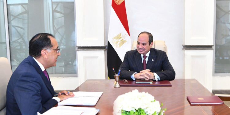 توجيهات رئاسية بدعم القطاع الخاص المصري والأجنبي لزيادة الاستثمارات الصناعية