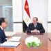 توجيهات رئاسية بدعم القطاع الخاص المصري والأجنبي لزيادة الاستثمارات الصناعية