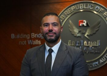 تعيين محمد صبري مساعداً لرئيس هيئة الرقابة المالية لمدة عام