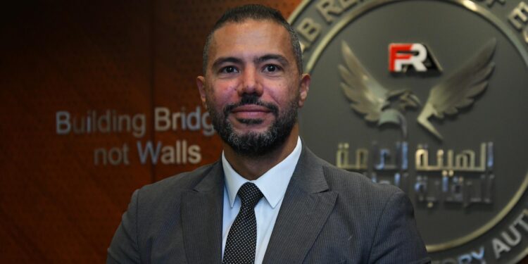 تعيين محمد صبري مساعداً لرئيس هيئة الرقابة المالية لمدة عام