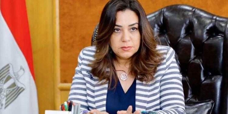 وزيرة التنمية المحلية : حياة كريمة من أهم مشروعات الدولة والمرحلة الثانية تتضمن 1737 قرية