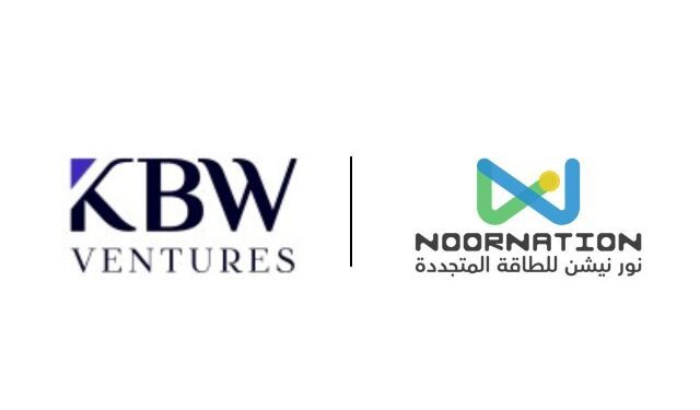 نور نيشن المصرية الناشئة تحصل على استثمار من KBW Ventures