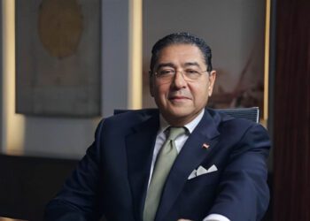 هشام عز العرب رئيسا تنفيذيا للبنك التجاري الدولي