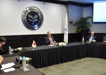 هيئة الاستثمار تستضيف وفد من الشركات اليابانية لبحث توطين تكنولوجيا الطاقة الخضراء