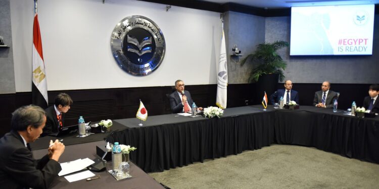 هيئة الاستثمار تستضيف وفد من الشركات اليابانية لبحث توطين تكنولوجيا الطاقة الخضراء