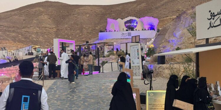 وزارة التضامن الاجتماعي تشارك بـ15 أسرة منتجة في معرض “سوق الدار” بالسعودية