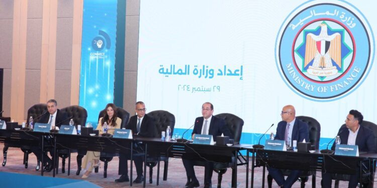 وزير المالية : نبحث إطلاق حزمة من التيسيرات لتوطين بعض صناعات تكنولوجيا المعلومات