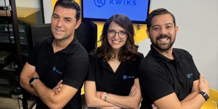 منصة Kwiks الناشئة تجمع 827 ألف دولار في جولة تمويل