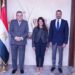 وزيرة التخطيط تبحث مع سي آي كابيتال دفع جهود جذب الاستثمار