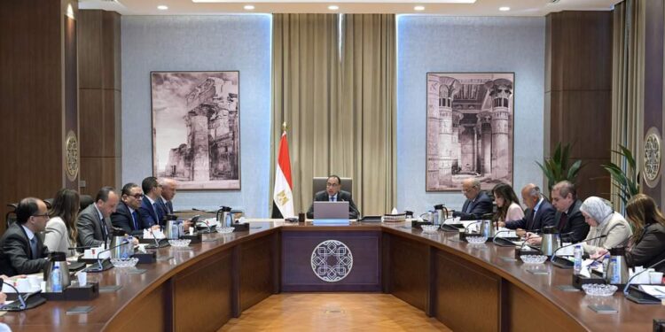 الحكومة تبحث آلية تعديل حدود الكربون لتعزيز تنافسية الصادرات المصرية