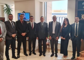 سي آي كابيتال لإدارة الأصول مديراً لصندوق التأمين على أعضاء السلك الدبلوماسي والقنصلي بالخارجية