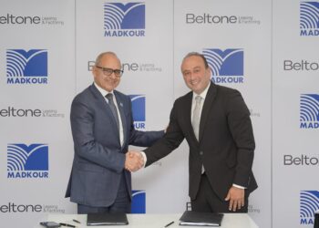 بلتون توقع اتفاقية تأجير تمويلي وتخصيم مع مجموعة شركات مدكور بقيمة 400 مليون جنيه