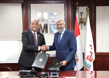 جهاز المشروعات يُوقع عقد تمويل مع شركة إنماء للتمويل بقيمة 3 ملايين دولار