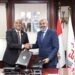 جهاز المشروعات يُوقع عقد تمويل مع شركة إنماء للتمويل بقيمة 3 ملايين دولار