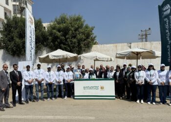 البنك الزراعي يحتفل بعيد الفلاح على طريقته الخاصة (قوافل للتوعية وخدمات تمويلية للريف)