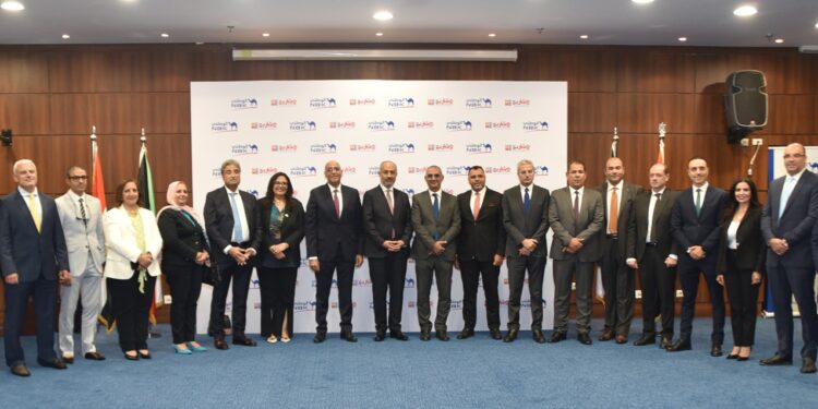 جهاز المشروعات يُوقع مذكرة تفاهم مع بنك الكويت الوطني مصر