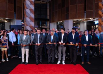 رسمياً ..بى تك تفتتح ثاني فروع B.TECH MAX في مول العرب