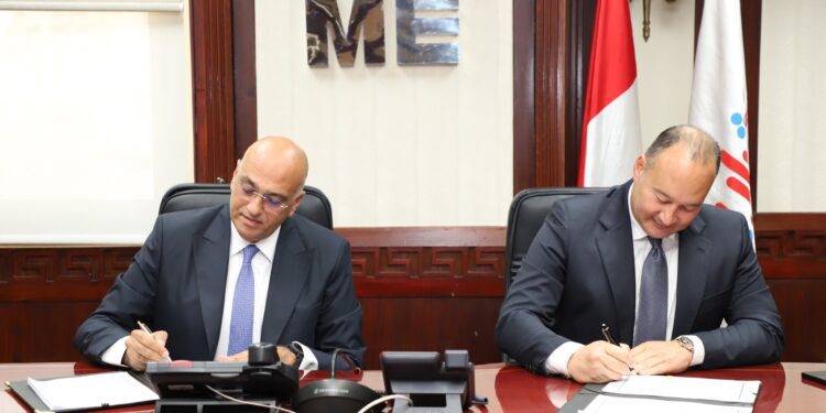 جهاز المشروعات يُوقع عقد تمويل مع “بي إم” للتأجير التمويلي بقيمة 75 مليون جنيه