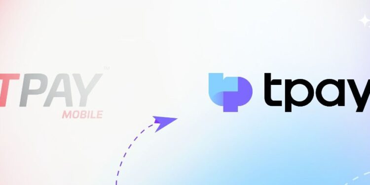 تي باي تكشف عن هوية جديدة متميزة للعلامة التجارية تقود مستقبل المدفوعات عبر الهاتف المحمول