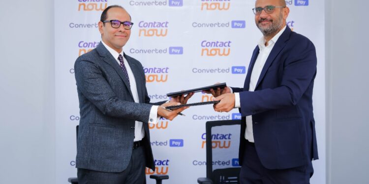 كونتكت و”Converted Pay” تتعاونان لتوفير حلول مبتكرة لرواد الأعمال