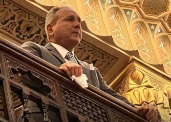 أول تعليق لمحمد الإتربي على احتفالية العاملين ببنك مصر قبل الرحيل لـ “الأهلي المصري”