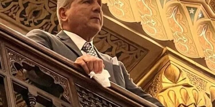 أول تعليق لمحمد الإتربي على احتفالية العاملين ببنك مصر قبل الرحيل لـ “الأهلي المصري”