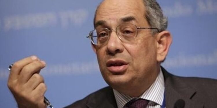 بقرار جمهوري ..تعيين يوسف بطرس غالي عضواً بالمجلس التخصصي للتنمية الاقتصادية