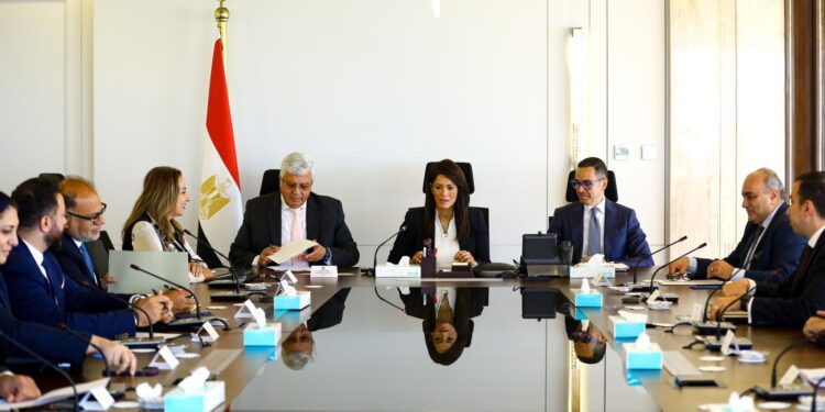 تعرف على أبرز ما دار في الاجتماع الأول للمجموعة الوزارية لريادة الأعمال