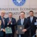 جهاز المشروعات يُوقع مذكرة تفاهم مع وزارة الاقتصاد وريادة الأعمال والسياحة برومانيا