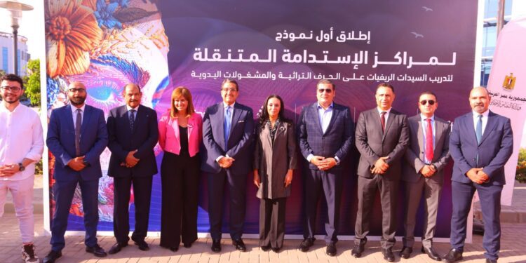 صناع الخير واي فاينانس يطلقان أول نموذج لمراكز الاستدامة المتنقلة