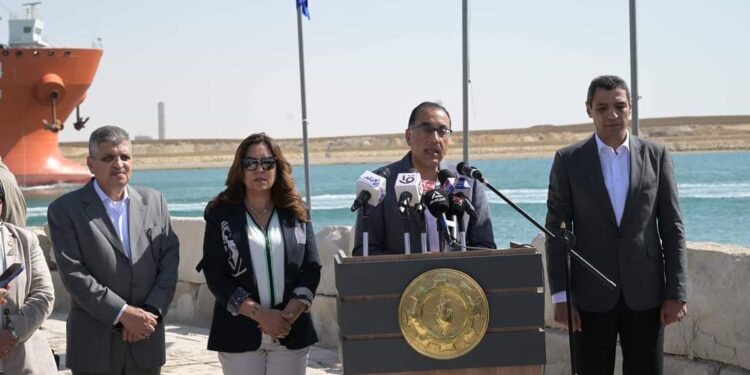 رئيس الوزراء : الدولة حاليًا تستهدف إعادة بناء جميع محافظات مصر