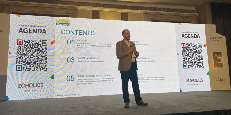 مدير النظم والمعلومات بـ”فوري للتمويل” : التحول الرقمي ساهم في وصول محفظة التمويلات إلي ملياري جنيه