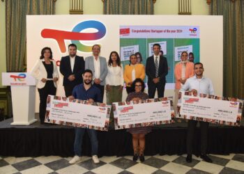 الإعلان عن الفائزين بمسابقة ريادة الأعمال توتال إنرجيز 2024