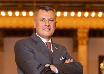 تعيين أحمد عيسى رئيساً غير تنفيذياً لمجلس إدراة سي آي كابيتال ممثلا عن بنك مصر