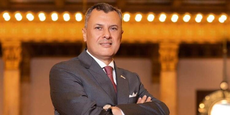 تعيين أحمد عيسى رئيساً غير تنفيذياً لمجلس إدراة سي آي كابيتال ممثلا عن بنك مصر