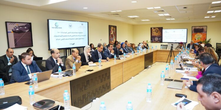 17 جهة حكومية تُناقش مسودة الاستراتيجية الوطنية للاستثمار الأجنبي المباشر
