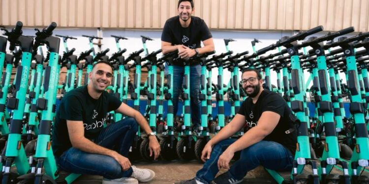 شركة رابيت موبيليتي الناشئة تتم جولة تمويلية بقيمة 1.3 مليون دولار