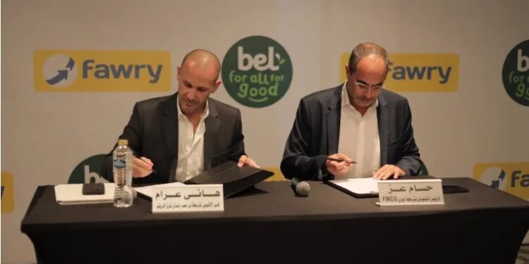 “فوري” توقع مع “بل مصر” اتفاقية تعاون استراتيجي لتعزيز حلول التمويل الرقمي لتجار التجزئة