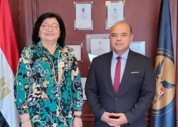 تعيين المصرفية لميس نجم مستشاراً لرئيس الهيئة العامة للرقابة المالية