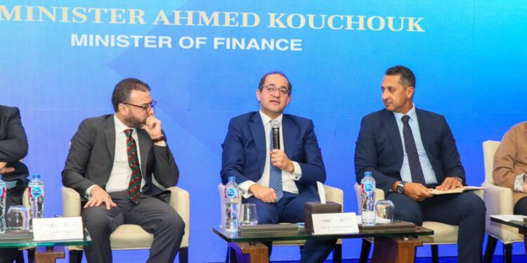 وزير المالية : تنفيذ الحزمة الأولى للتسهيلات الضريبية بالكامل خلال العام المالي الحالى