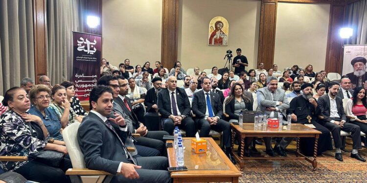 بالكاتدرائية المرقسية..الرقابة المالية تنشر الوعي والثقافة المالية ضمن مبادرة “بداية”